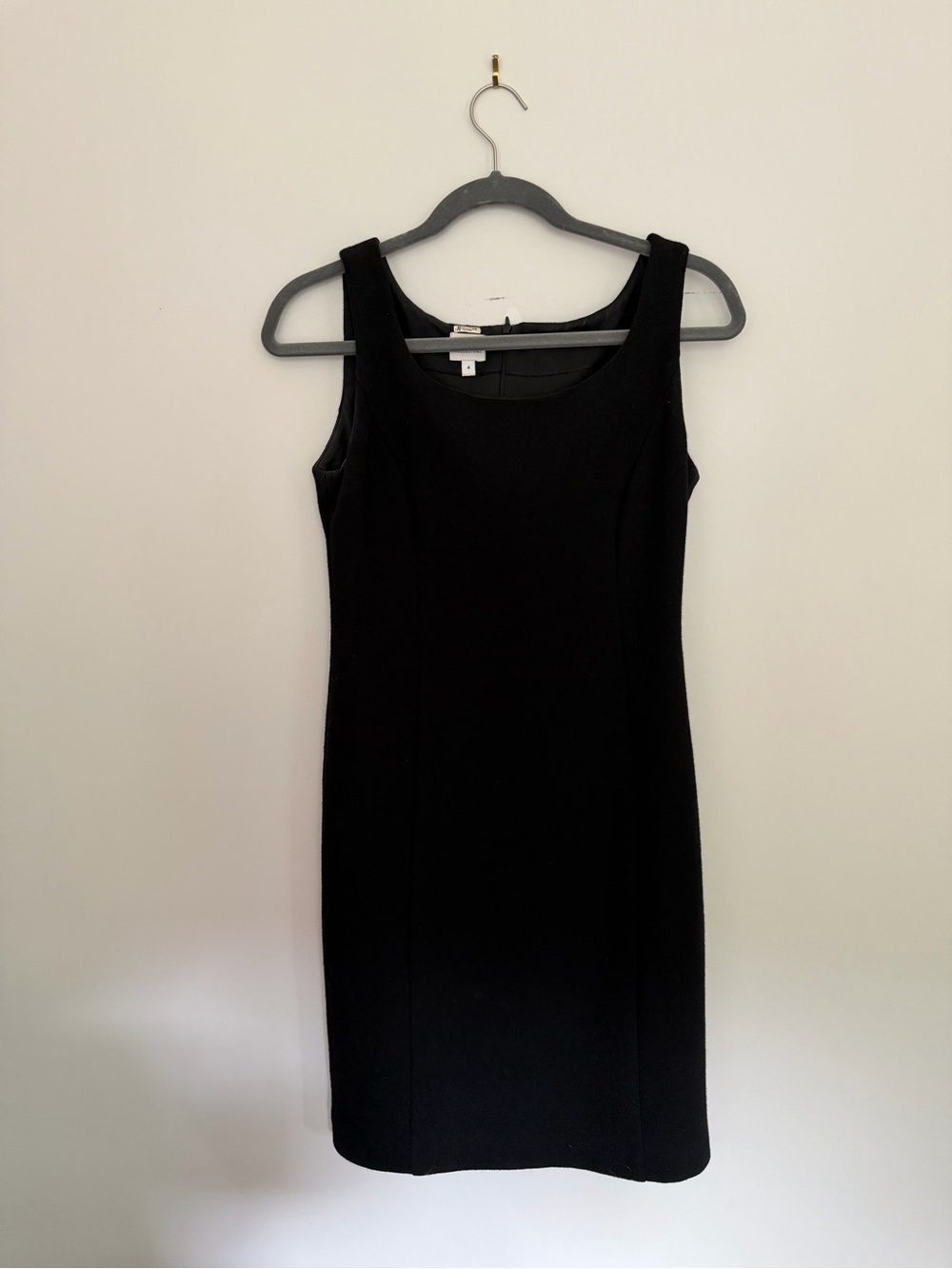 Vintage Armani Dress 100% wool